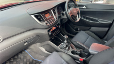 Hyundai Tucson 1.7 CRDi Blue Drive SE 5dr 2WD Diesel Estate